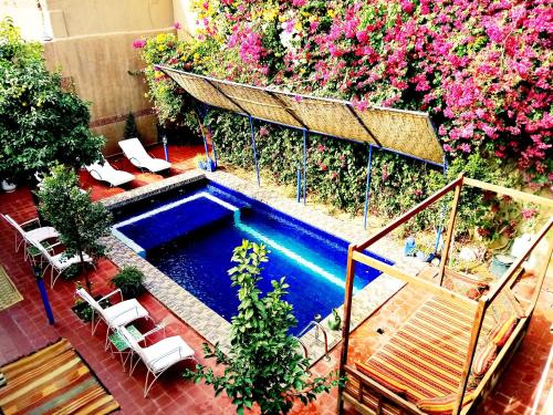 Фотография мини отеля La Petite Kasbah