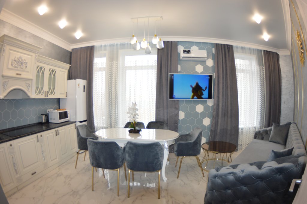 Фотография квартиры Апартаменты Евротрешка на Крайнова 3