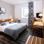 Фотография гостиницы Logis Hôtel la Grassinais Saint-Malo