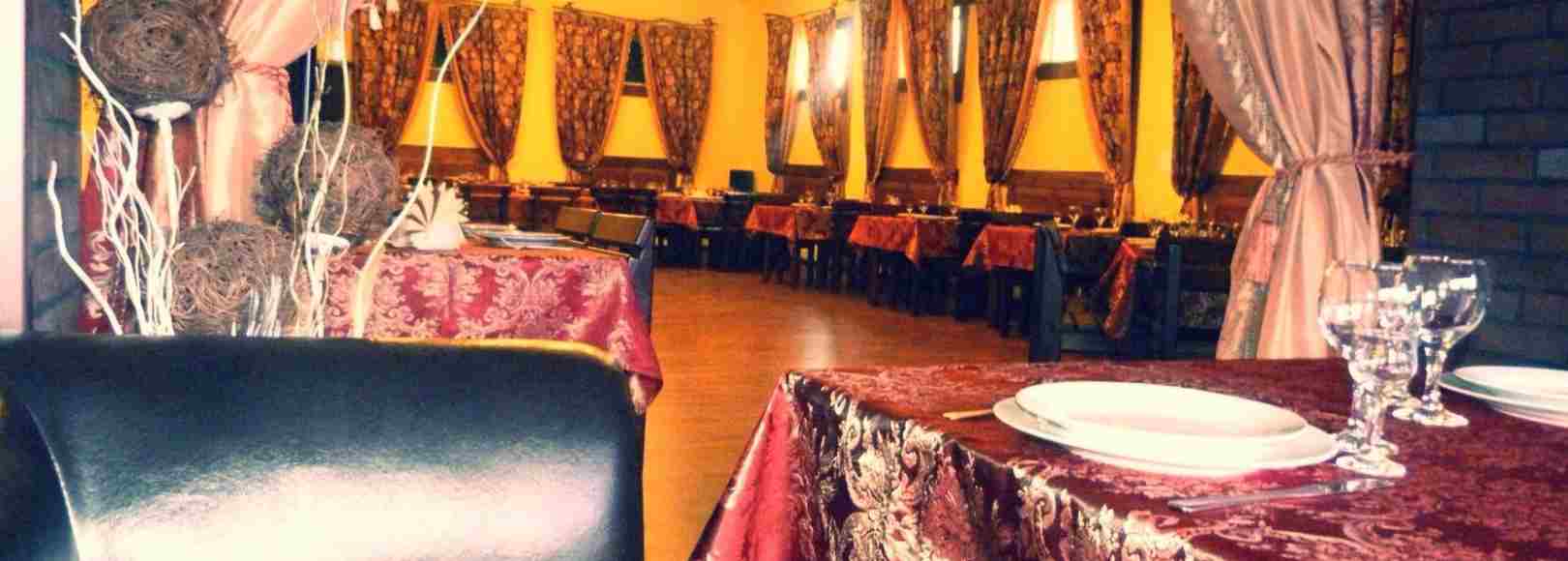 Фотография банкетного зала Шансон