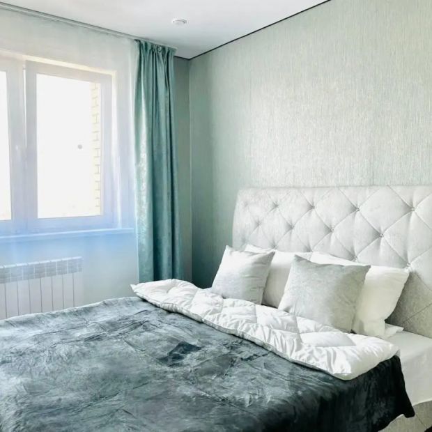 Фотографии квартиры 
            Апартаменты на улице Освобождения 134