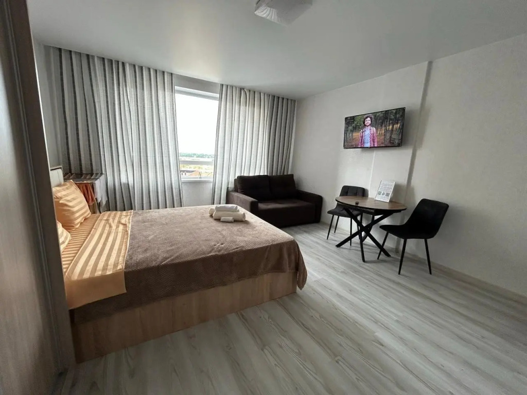 Фотография квартиры Апартаменты на Сухарной улице 107/1