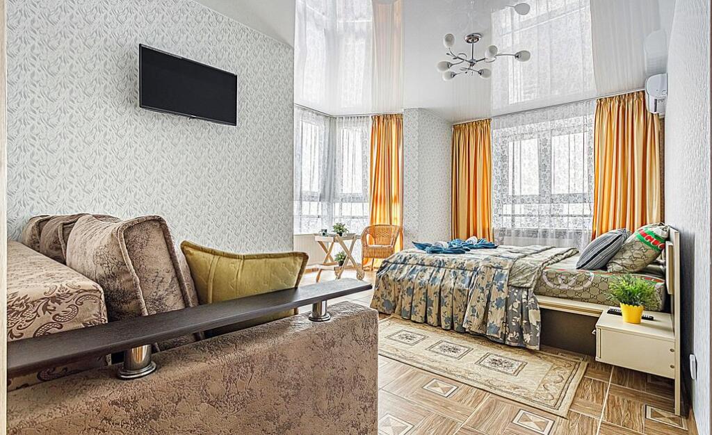 Фотография квартиры Pro Apart (Про Апарт) на улице Зиповская 34/2