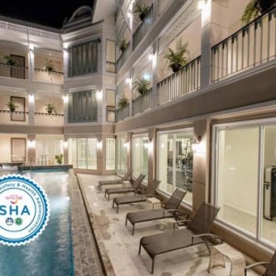 Фотография гостиницы Siam Tharadol SHA Extra Plus