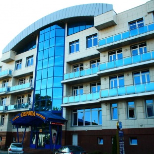 Фотография банкетного зала Европа