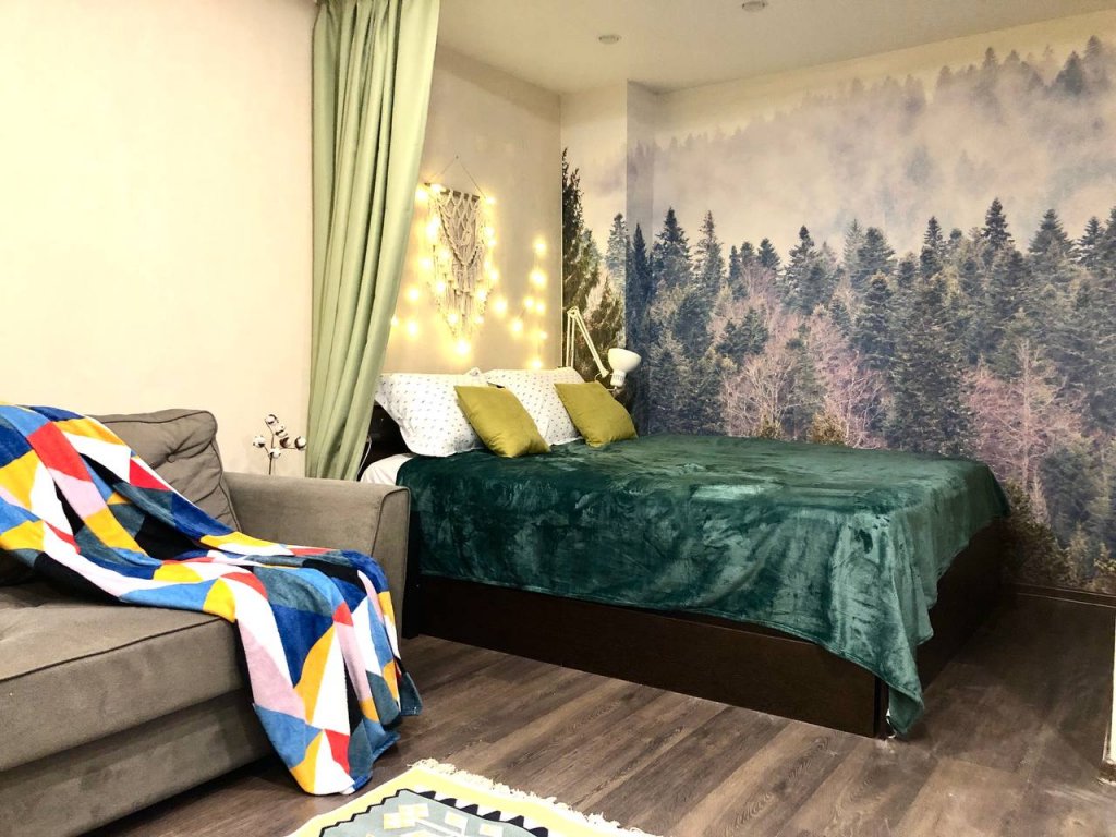 Фотография квартиры Апартаменты Holmy Forest Flat на Полянке