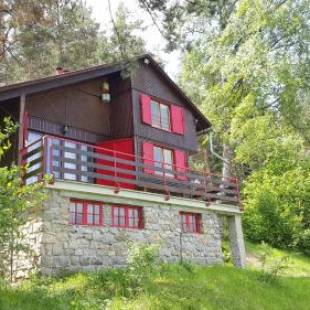 Фотографии гостевого дома
Chata Borik