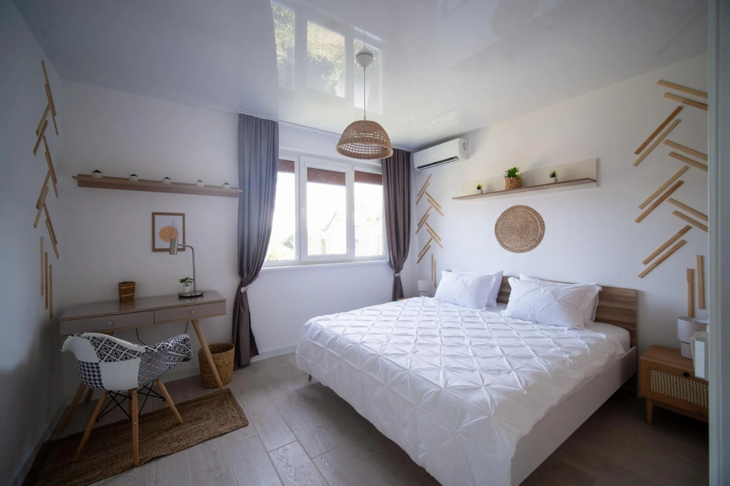 Фотография Коттеджа Дом с бассейном и баней