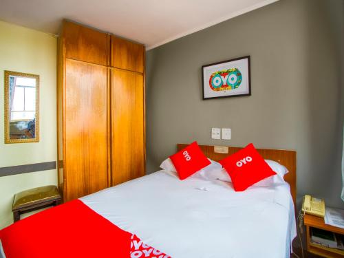 Фотография гостиницы OYO Hotel La Rocca