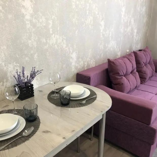 Фотографии квартиры 
            Апартаменты Томская 8 N 133