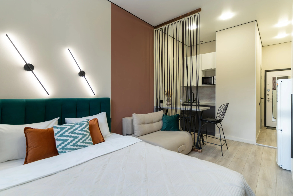 Фотография квартиры Апартаменты Stepanenkov на 8 марта 204Д (196/3)