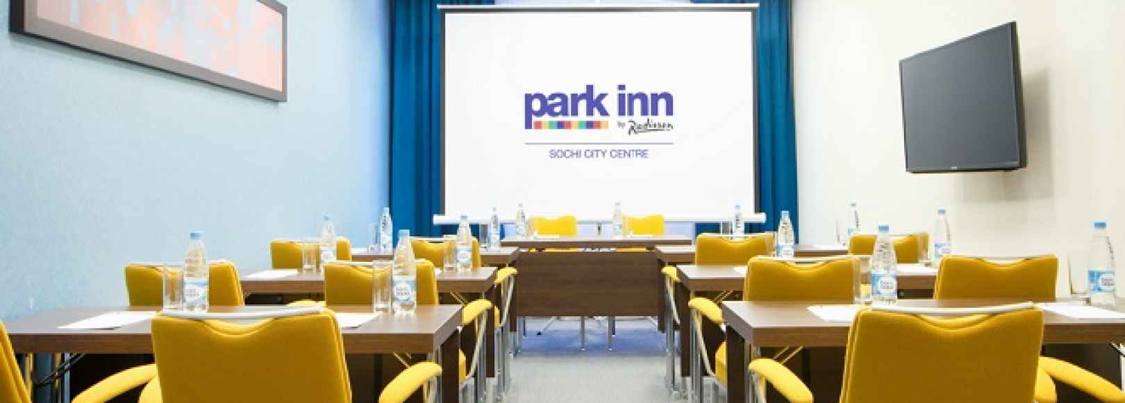 Фотография конференц-зала Австралия