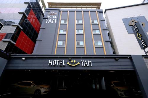 Фотография гостиницы Hotel Yam