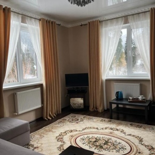 Фотография Коттеджа Шале Форельное