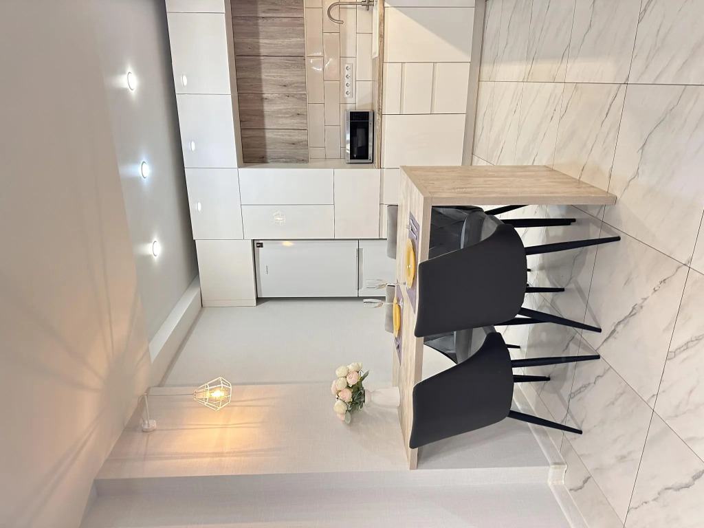 Фотография квартиры Апартаменты на бульваре 30-летия Победы, 11А