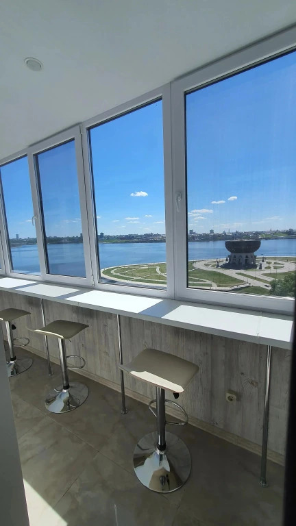 Фотография квартиры Апартаменты Видовые около Чаши и Аквапарка Ривьера с Паркингом 2