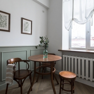 Фотография квартиры Апартаменты в центре Тюмени