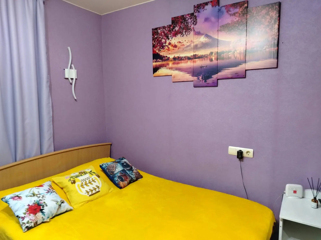 Фотография квартиры Апартаменты эконом класса в центре Рязани