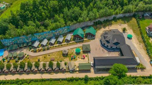 Фотография гостиницы Complex Adora