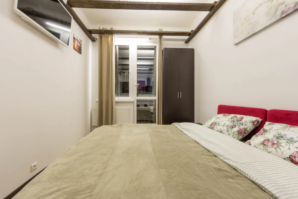 Фотография квартиры Апартаменты InHome24 Современная студия с евроремонтом