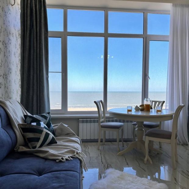 Фотографии квартиры
Квартира Уютная Однокомнатная в Центре Махачкалы с Видом на Море