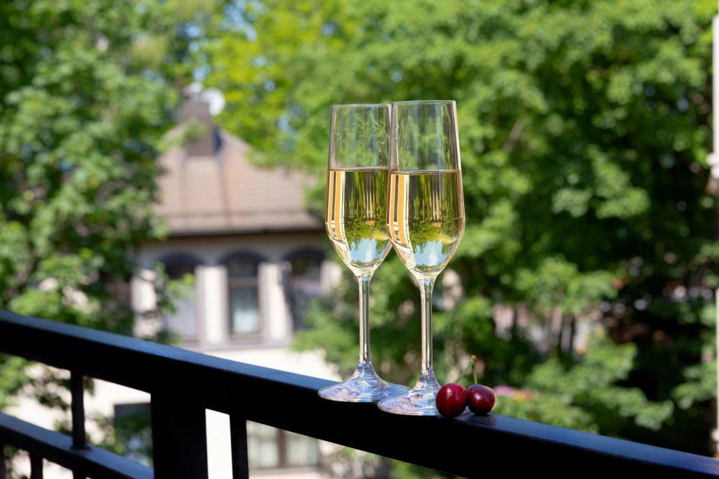 Фотография квартиры Апартаменты 4Кайф Alt Platz Apart в центре города