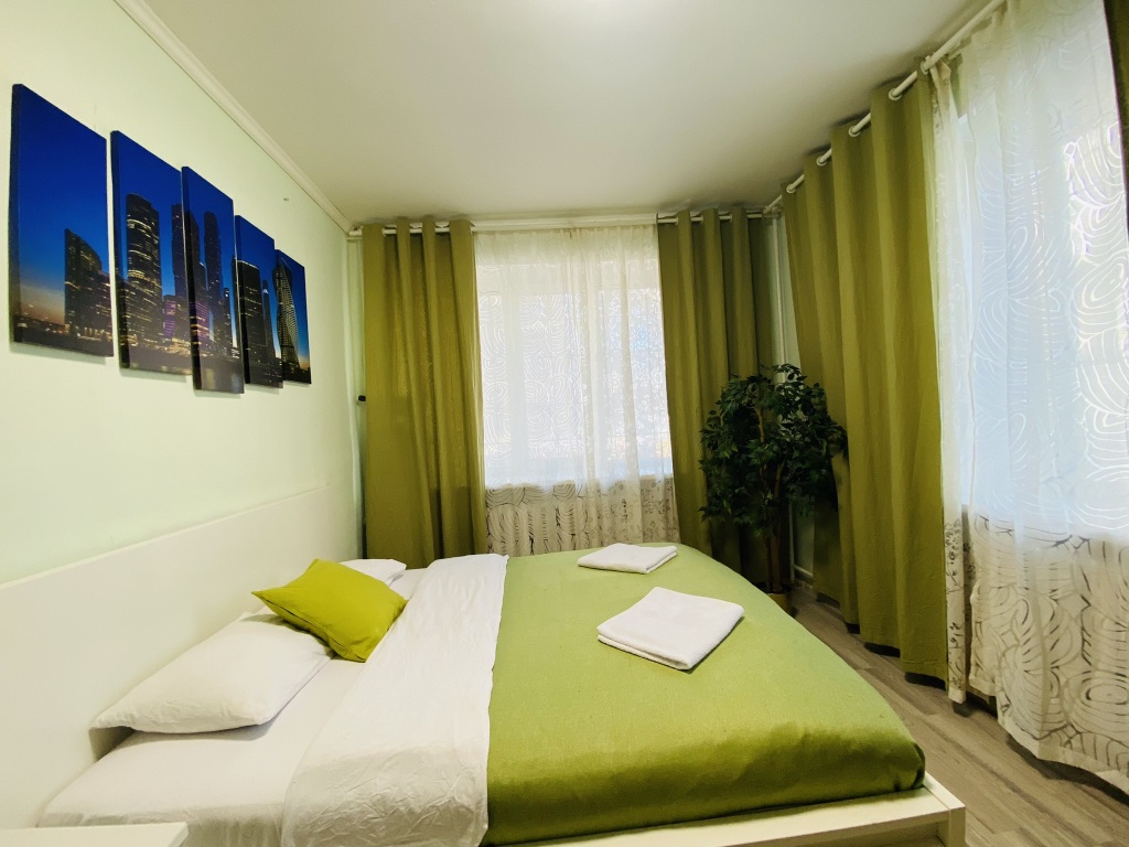 Фотография квартиры Апартаменты Hanaka Федеративный 43