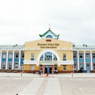 Фотография гостиницы Smart Hotel KDO Улан-Удэ