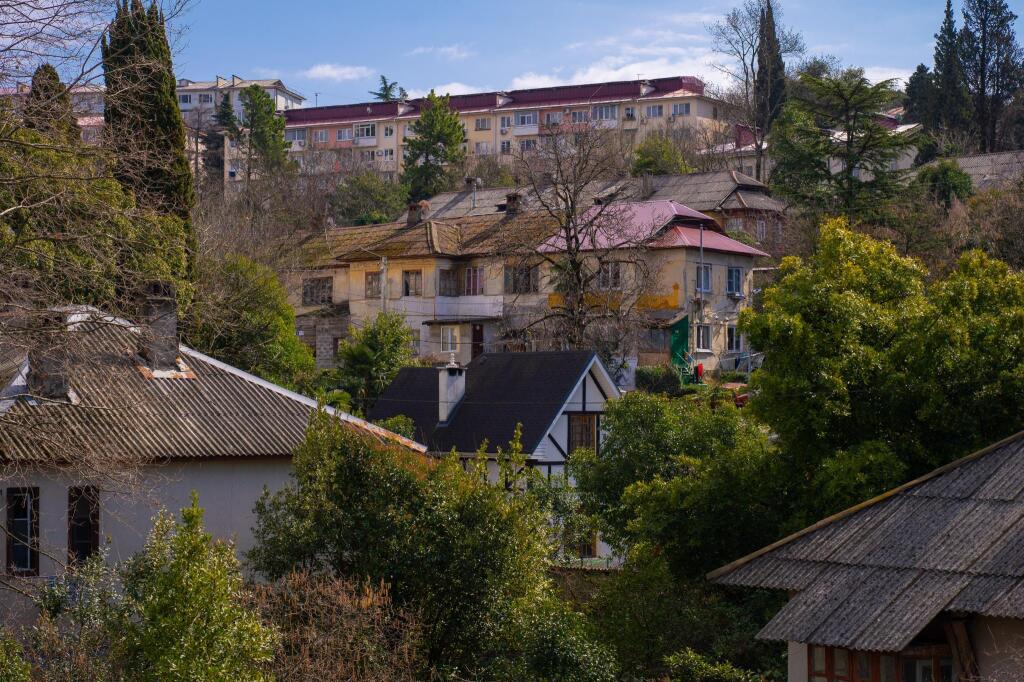 Фотография квартиры LetoApart (ЛетоАпарт) на переулке Севастопольский