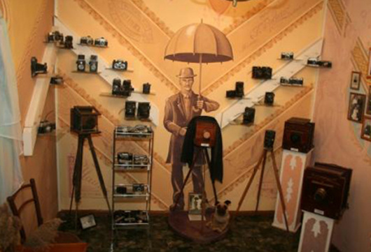 Фотографии музея
Музей истории фотографии и русского быта