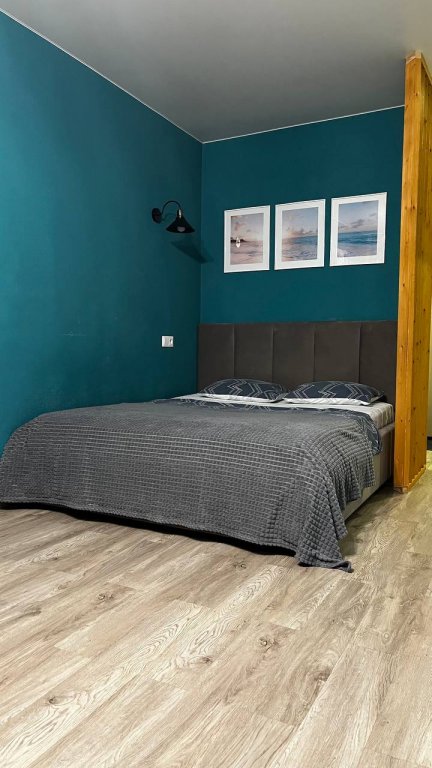 Фотографии квартиры 
            Квартира Беляева 42 на 19 этаже