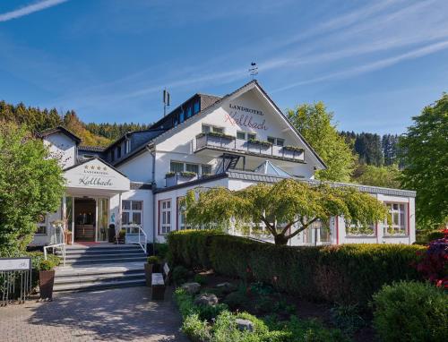 Фотография гостиницы Landhotel Kallbach - 4 Sterne SUPERIOR