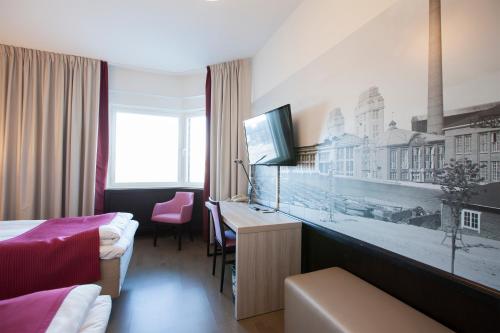 Фотография гостиницы Hotel Oscar