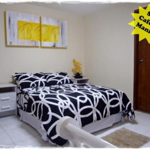 Фотография гостевого дома Suítes de Setiba - Hospedaria Oca Ruca