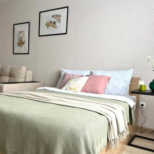 Фотография квартиры Апартаменты Стильная квартина на Димитрова