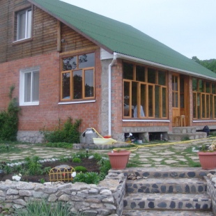 Фотография базы отдыха Каноэ-Клуб