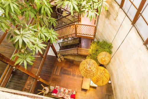 Фотография мини отеля Pousada Manga Rosa Beira Mar