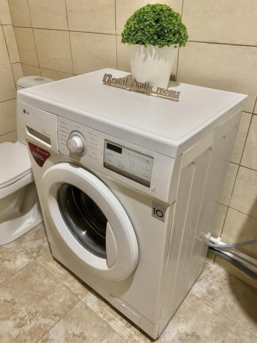 Фотографии квартиры 
            Rental Family Rooms (Рентал Фэмили) на Детском переулоке