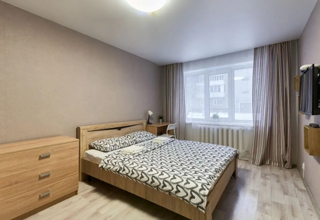 Фотография квартиры Апартаменты Однокомнатные Воздушная гавань 2