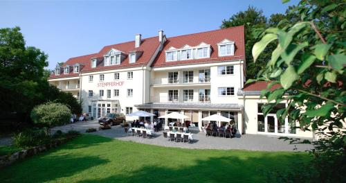 Фотография гостиницы Hotel Stempferhof