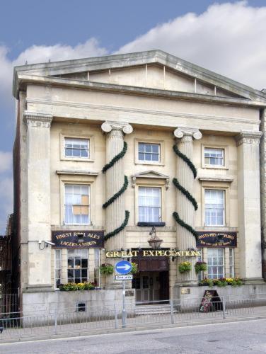 Фотография гостиницы Great Expectations Reading