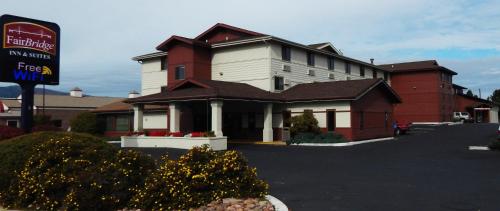 Фотография гостиницы FairBridge Inn, Suites & Conference Center – Missoula