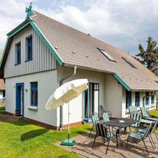 Фотография гостевого дома Ferienhaussiedlung Strandperlen Weidenhof 5a (Typ VII)