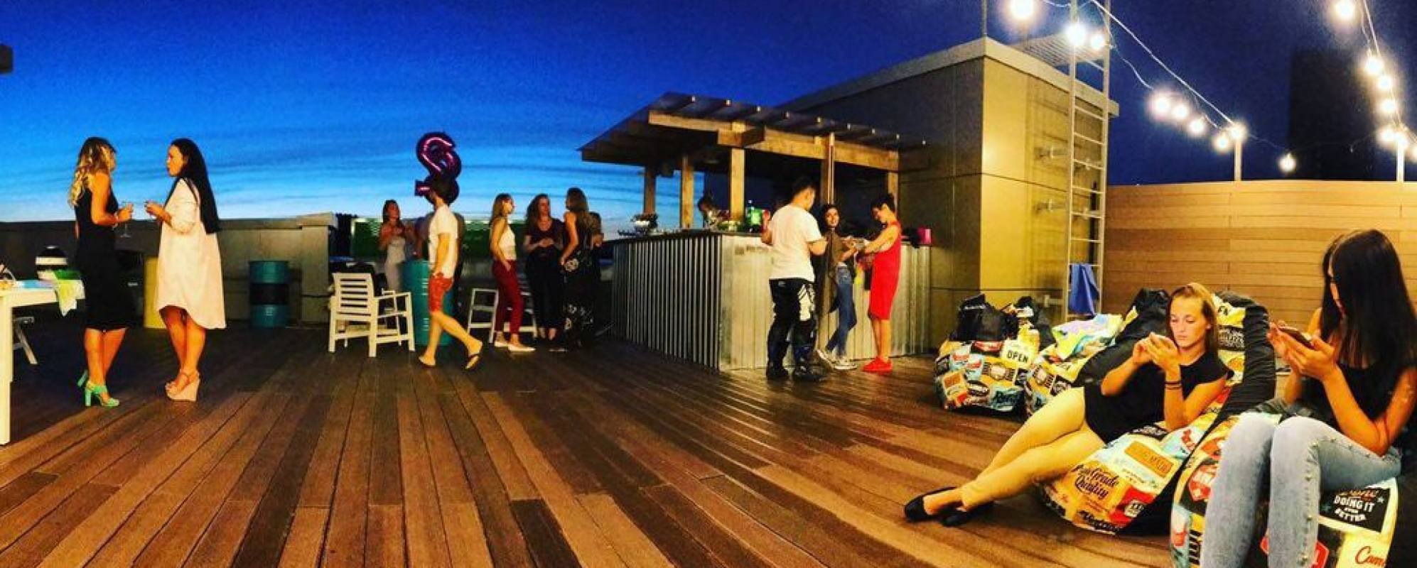 Фотографии лофта EXIT loft