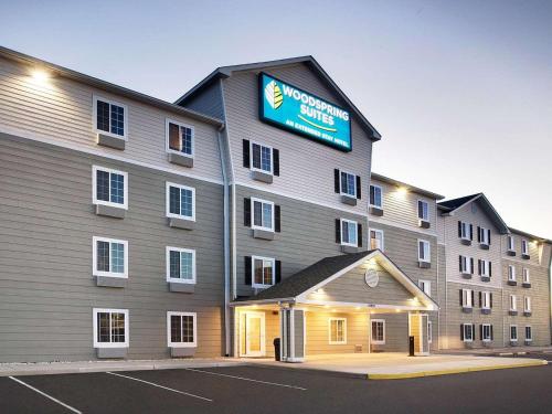 Фотография гостиницы WoodSpring Suites Manassas Battlefield Park I-66