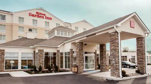 Фотография гостиницы Hilton Garden Inn St. Cloud, Mn