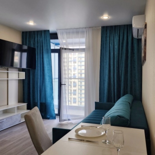 Фотография квартиры Апартаменты Сочи студия для комфортного отдыха