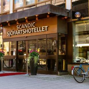 Фотографии гостиницы
Scandic Sjöfartshotellet