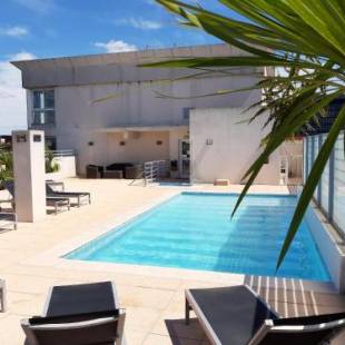 Фотографии апарт отеля
Appart'hôtel Marianne