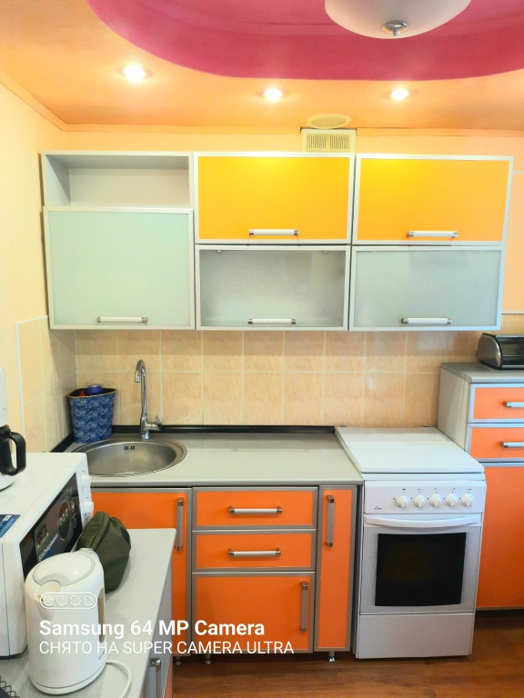 Фотография квартиры Апартаменты Комфорт